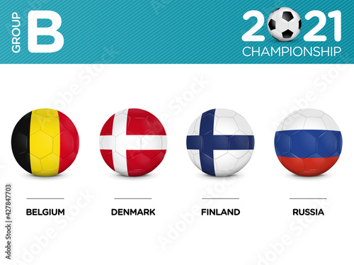 2021 Football Tournament Group B