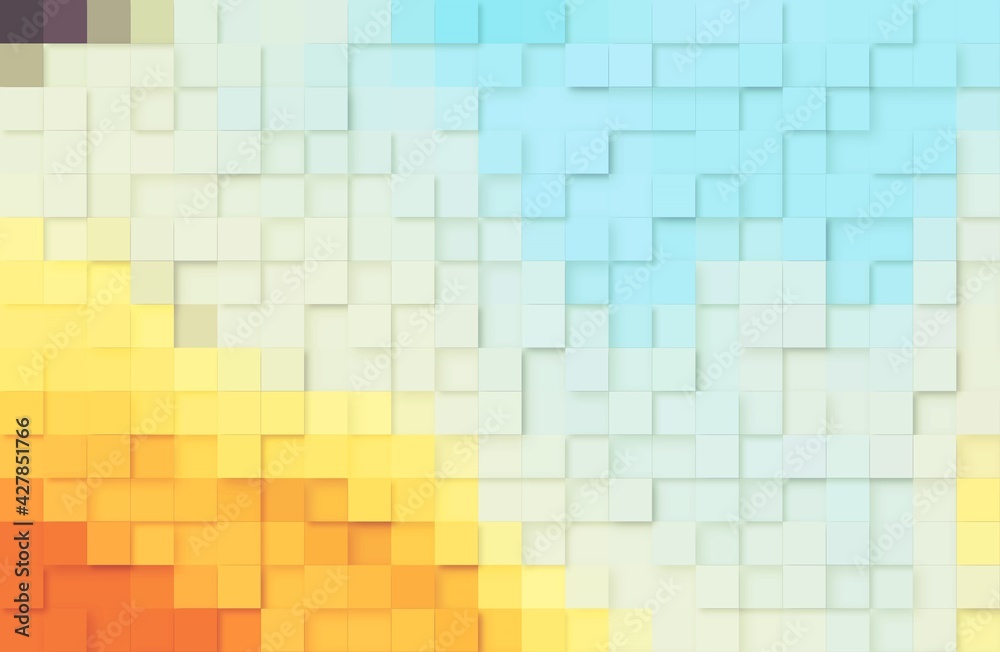 Colorful tiles mosaic pattern mosaic square. wall. Colorful tiles mosaic pattern mosaic square. wall.
