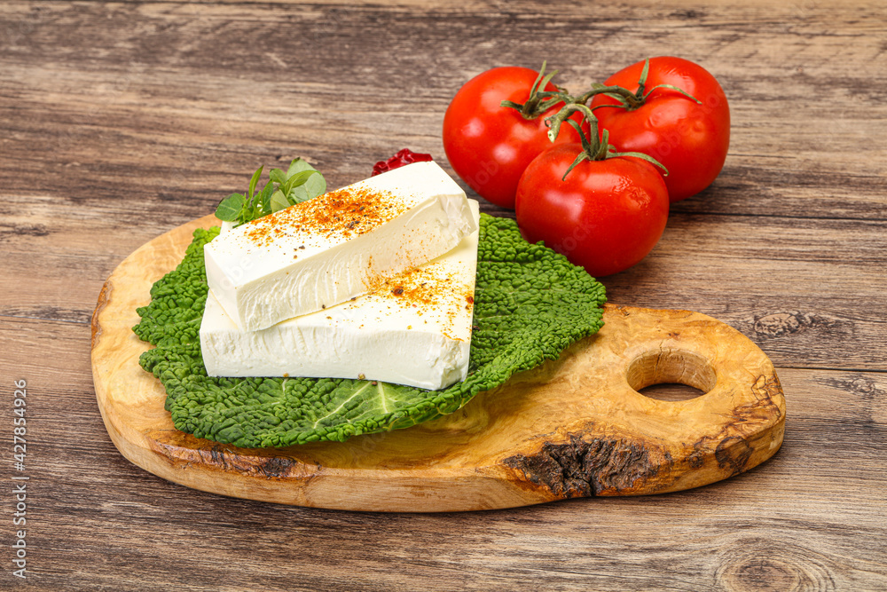 Greek Feta cheese for salad Greek Feta cheese for salad