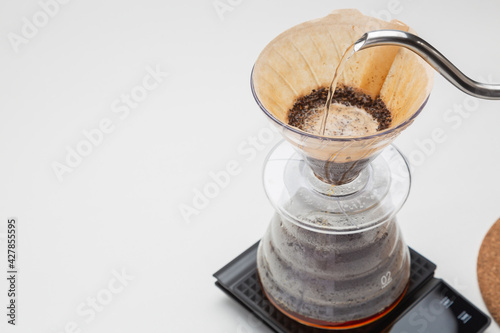 ドリッパー，ハンドドリップ，コーヒー