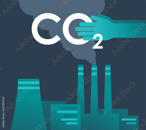 CO2 neutral strategy - Carbon Capture Technology