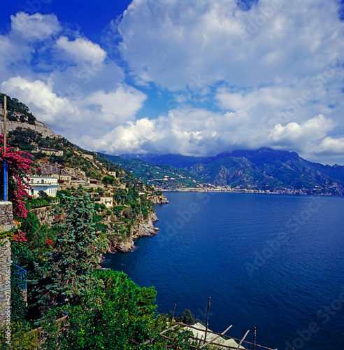 Coast of Amalfi, Italy