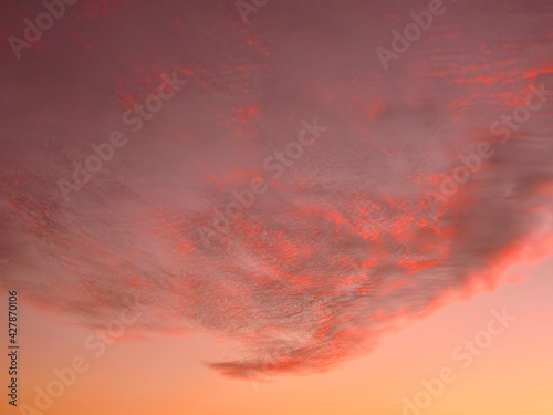 special sunset 