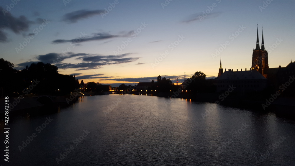 Fototapeta premium city charles bridge