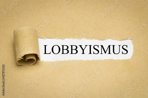 Lobbyismus