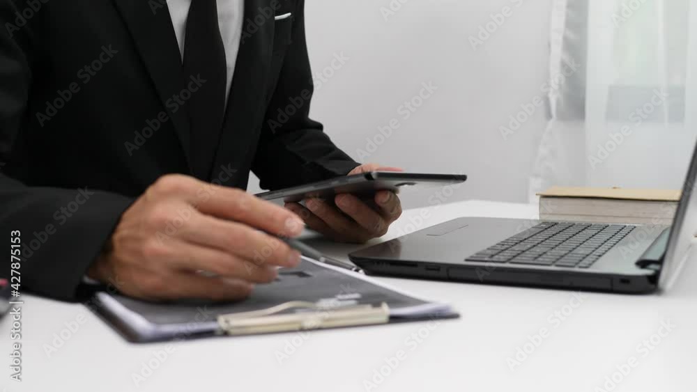 Business strategy investment concept office Business strategy investment concept office