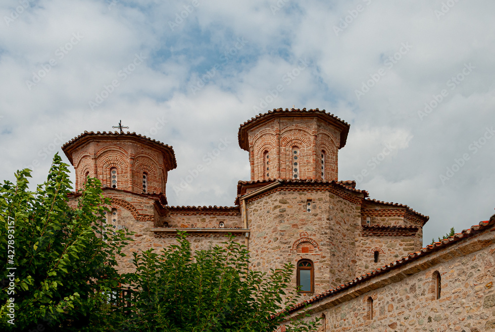 Orthodox Monasteries at Meteora, Greece Orthodox Monasteries at Meteora, Greece