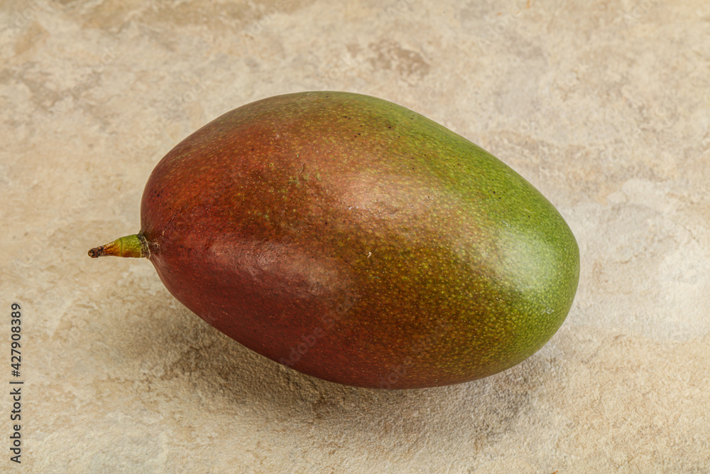 Sweet ripe tropical mango fruit Sweet ripe tropical mango fruit