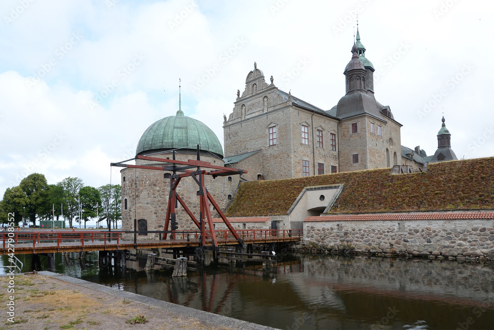 Schloss Vadstena,, Schweden