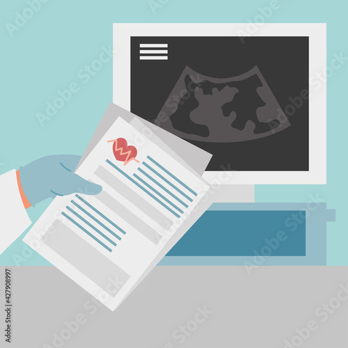 gynecology consultation monitoring