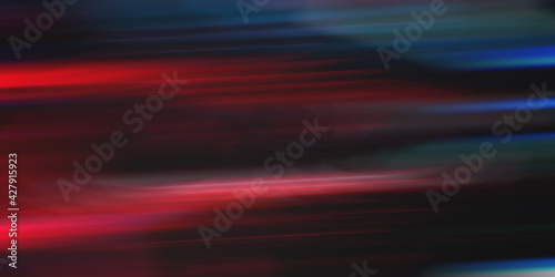 abstract background flashlight motion blur.