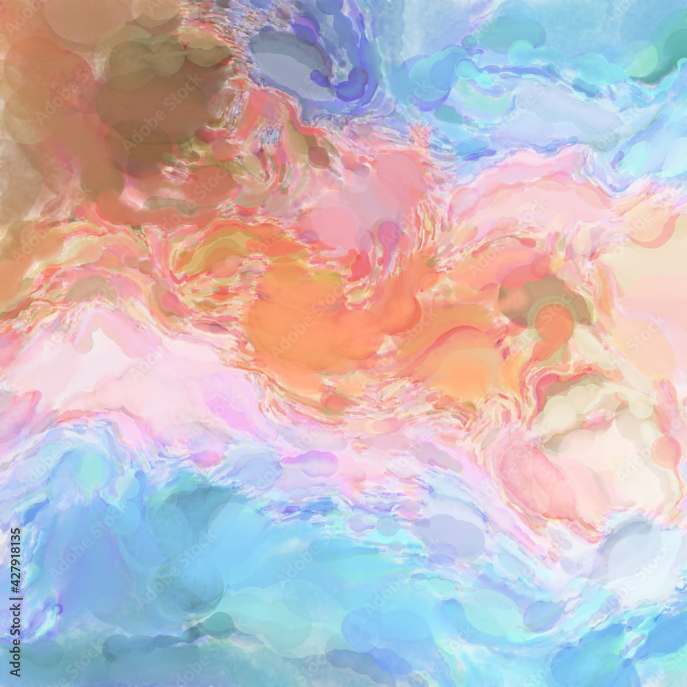 Handmade surreal abstract pattern watercolor. Modern artistic painting. 2d illustration. Texture backdrop painting mix. Creative wall art. Contemporary art. Handmade surreal abstract pattern watercolor. Modern artistic painting. 2d illustration. Texture backdrop painting mix. Creative wall art. Contemporary art.