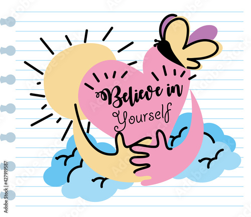 believe in yourself