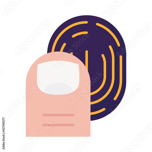 biometric verification fingerprint