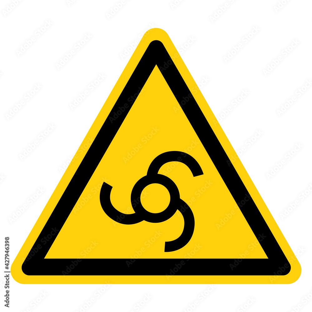 Automatic Start Up Symbol Sign,Vector Illustration, Isolate On White Background Label. EPS10