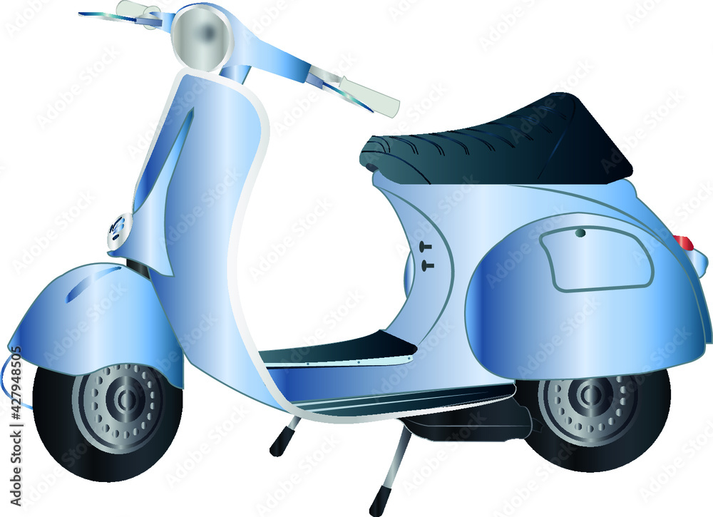 scooter