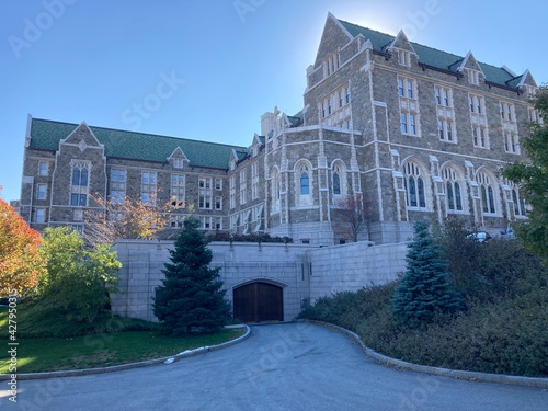 Boston College