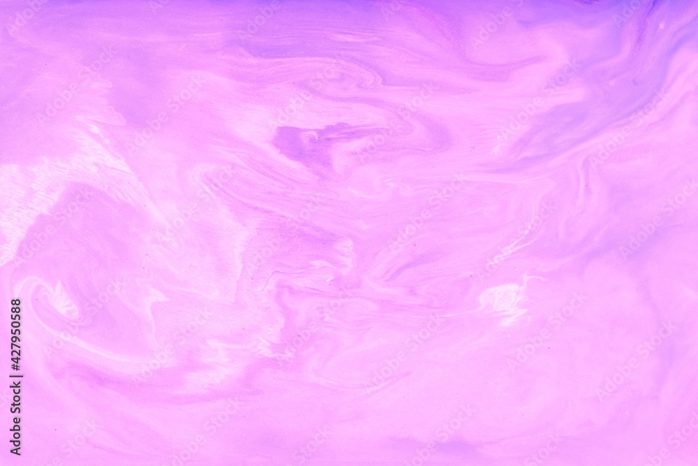 Fototapeta premium Marble pattern paint splash texture. color wave.