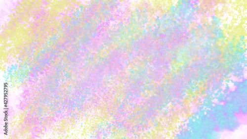 abstract watercolor background