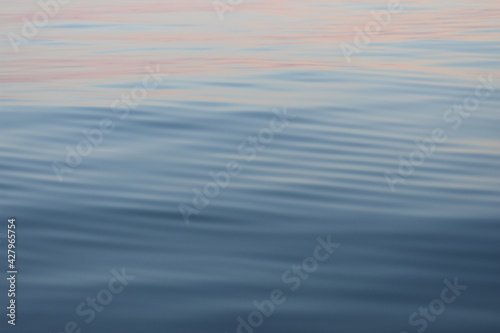 Fototapeta Naklejka Na Ścianę i Meble -  Water reflection