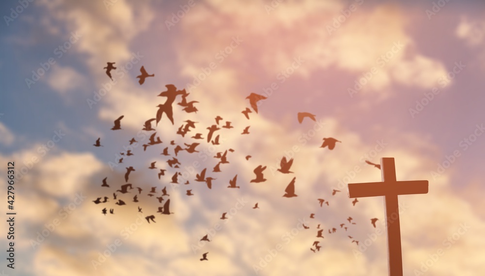 Obraz premium Background.