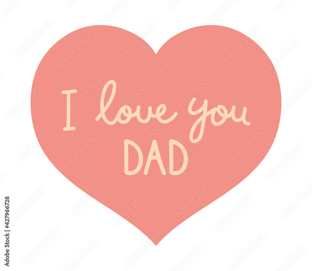 love you dad