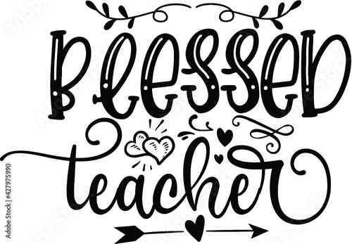 Beessed Teacher
