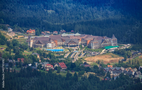 Karpacz Hotel Gołębiewski 2019 photo