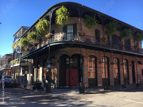 French Quarter, NOLA