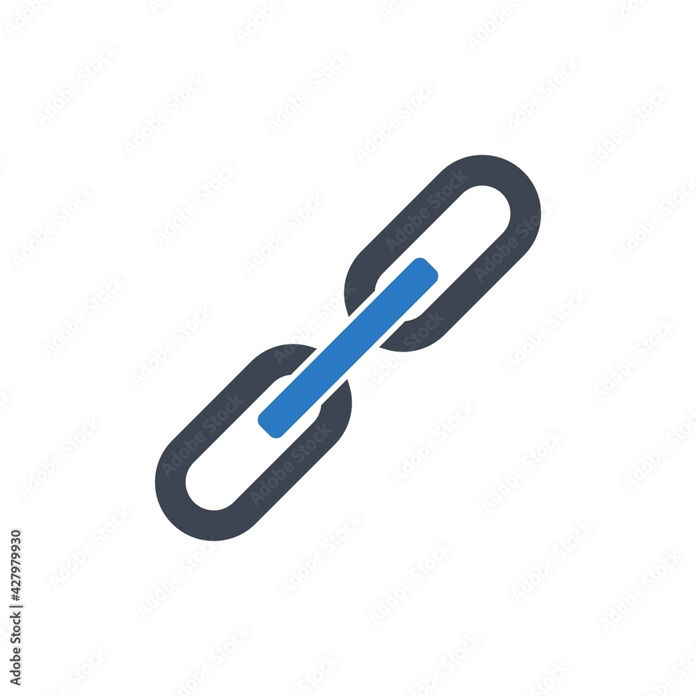 Add chain icon Add chain icon