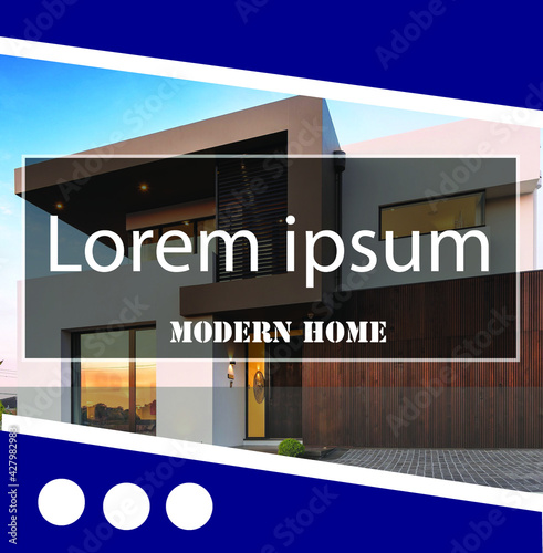 Modern Home 