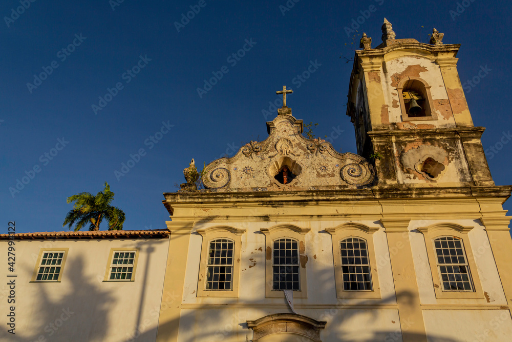 Igreja da Penha Salvador Bahia