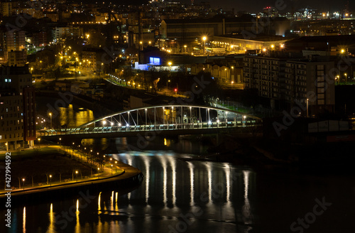 bridge at night © Raul
