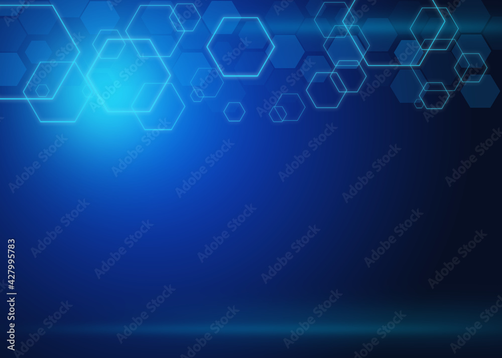 Abstract blue background. Background with copy space, soft focus.Bright futuristic backdrop. Abstract blue background. Background with copy space, soft focus.Bright futuristic backdrop.