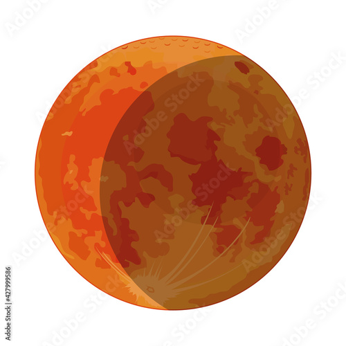 total eclipse phase