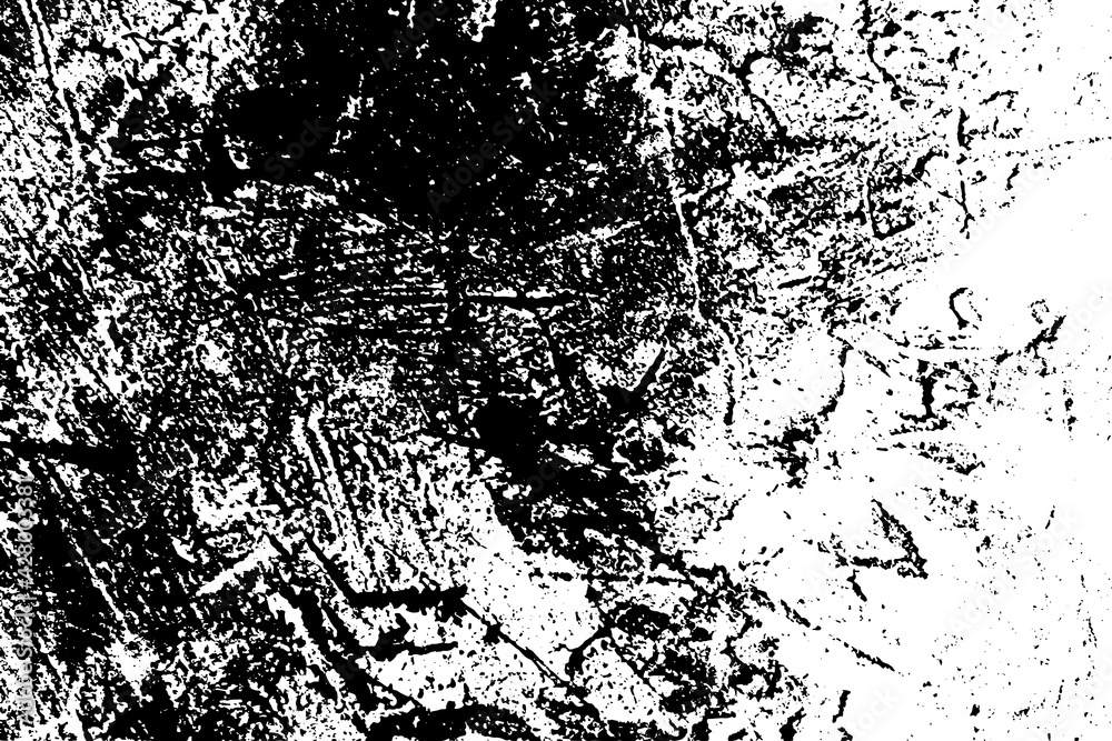 Naklejka premium Distress Overlay Background