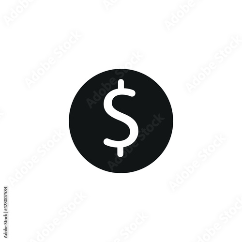 Dollar Money Icon Design