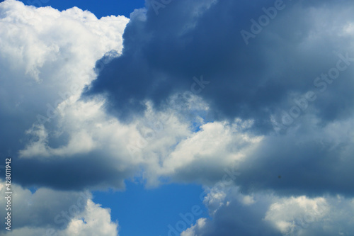 sky heaven clouds air aerial wallpaper background