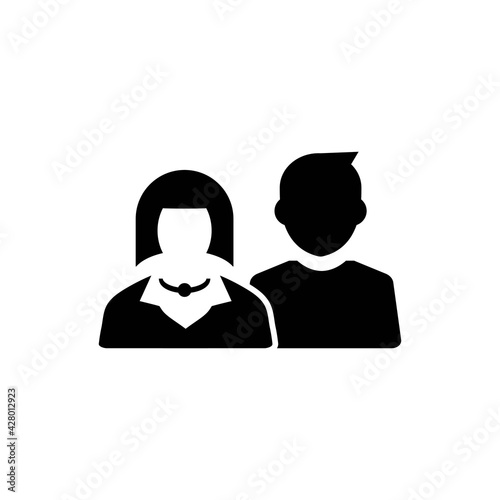 Members users icon