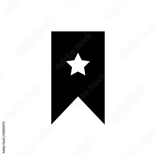Label mark icon