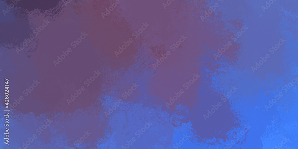 Artistic abstract background. Texture painted wallpaper. Creative illustration with strokes of paint. Brush pattern painting.