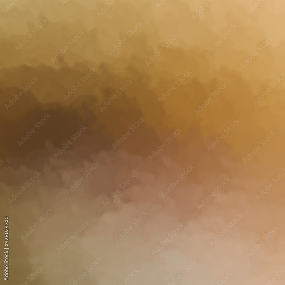 Fototapeta premium Brushed Painted Abstract Background. Brush stroked painting. Strokes of paint. 2D Illustration.