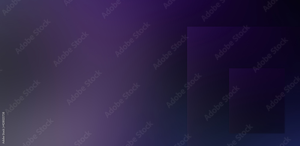 Obraz premium Trendy geometric abstract background in minimalistic flat style with dynamic composition. Graphic Design wallpaper.