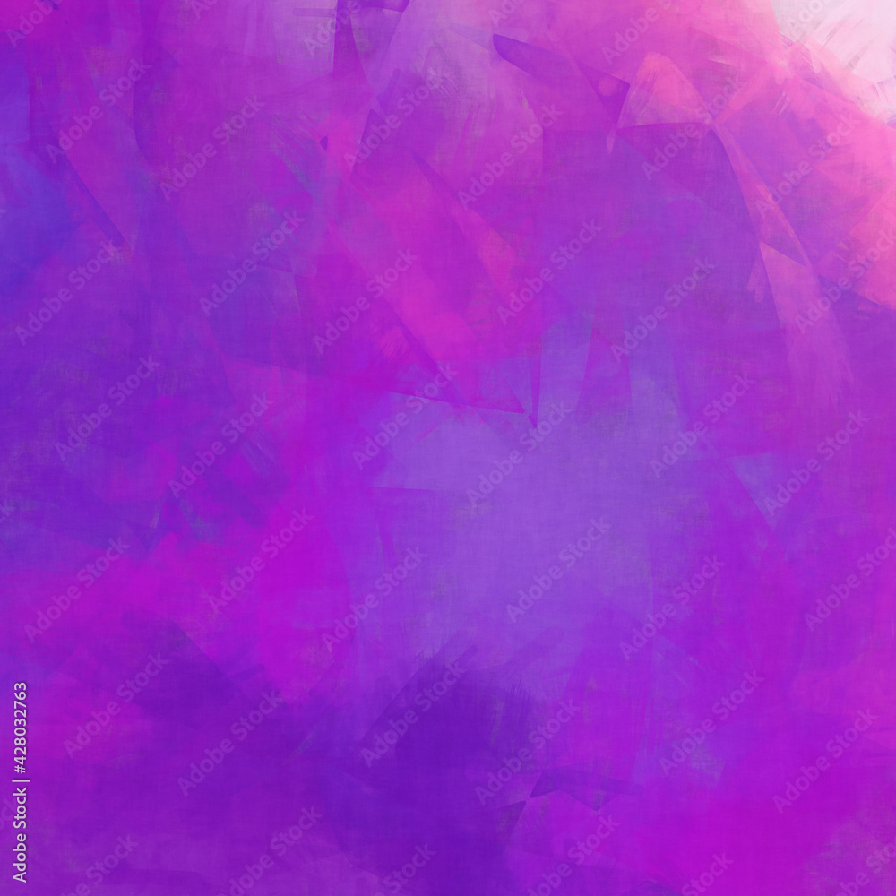 Obraz premium Modern art. Colorful contemporary artwork. Color strokes of paint. Brushstrokes on abstract background. Brush painting.
