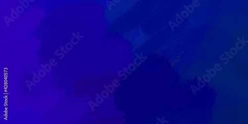 Painted artistic creation. Brushed vibrant wallpaper. Unique and creative illustration. Abstract background of colorful brush strokes. © Hybrid Graphics