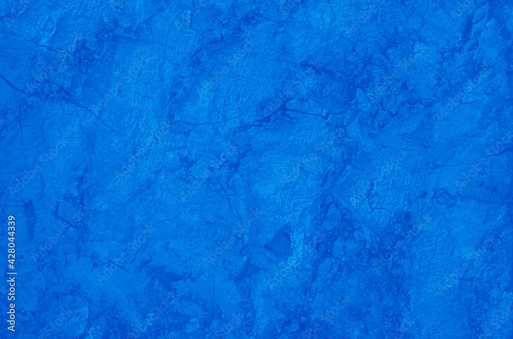 abstract blue texture background with copy space for design