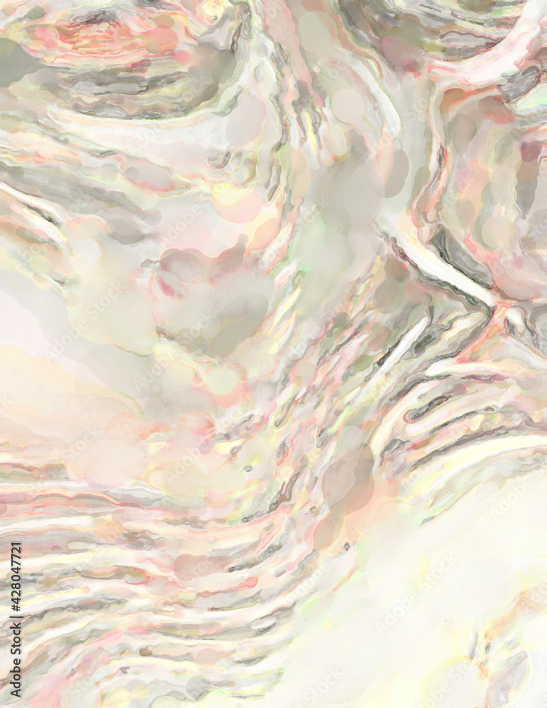 custom made wallpaper toronto digitalContemporary art. Hand made painting. Modern artwork. Painting with brushstrokes of watercolor on surface. 2d illustration. Artistic background image. Abstract painting on canvas. Colorful texture.