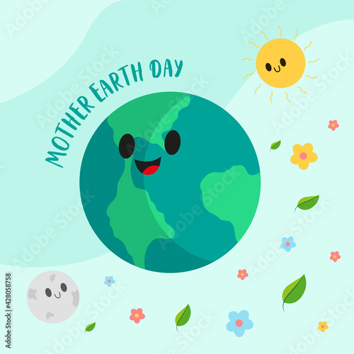 International mother earth day