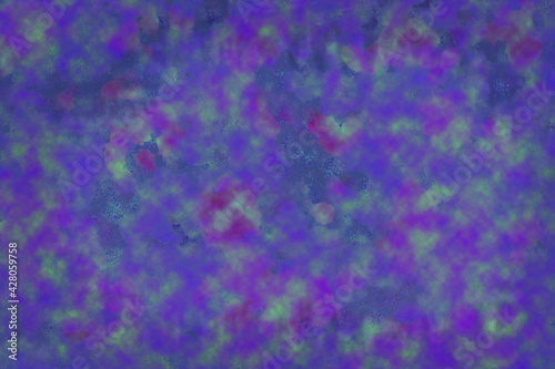 An abstract mottled psychedelic background image.