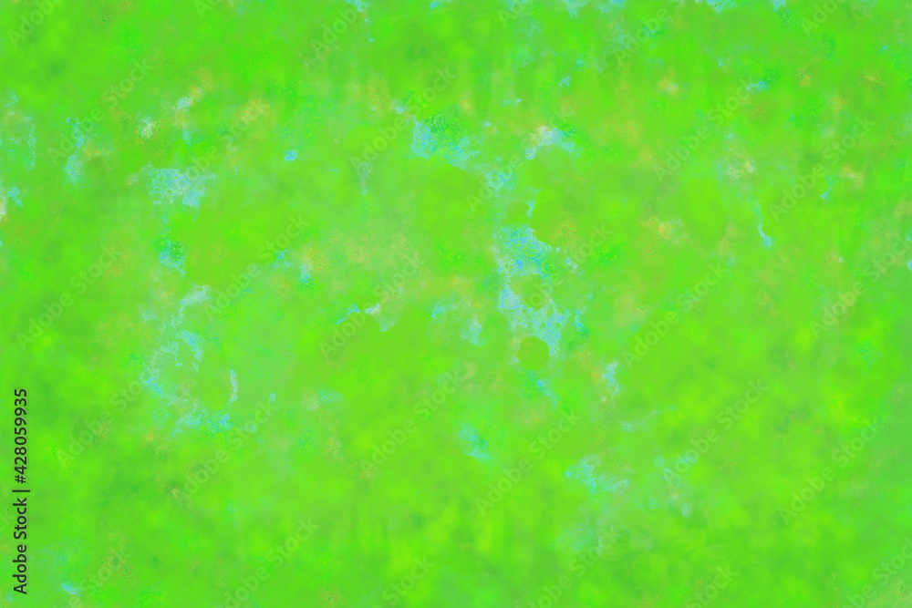 Fototapeta premium An abstract mottled psychedelic background image.